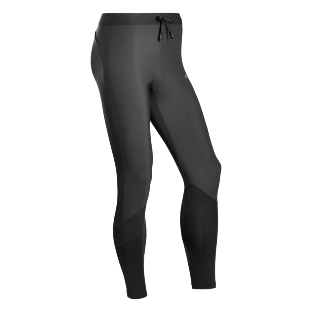 CEP | Cold Weather Tights | Men's | Black Maternity Wear Wrinkle Resistant