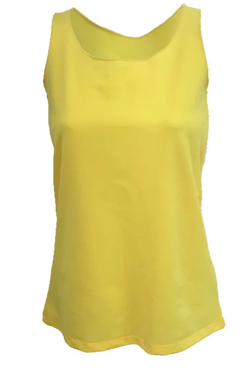 real time monitoring Citron Performance Racerback Sport Tank