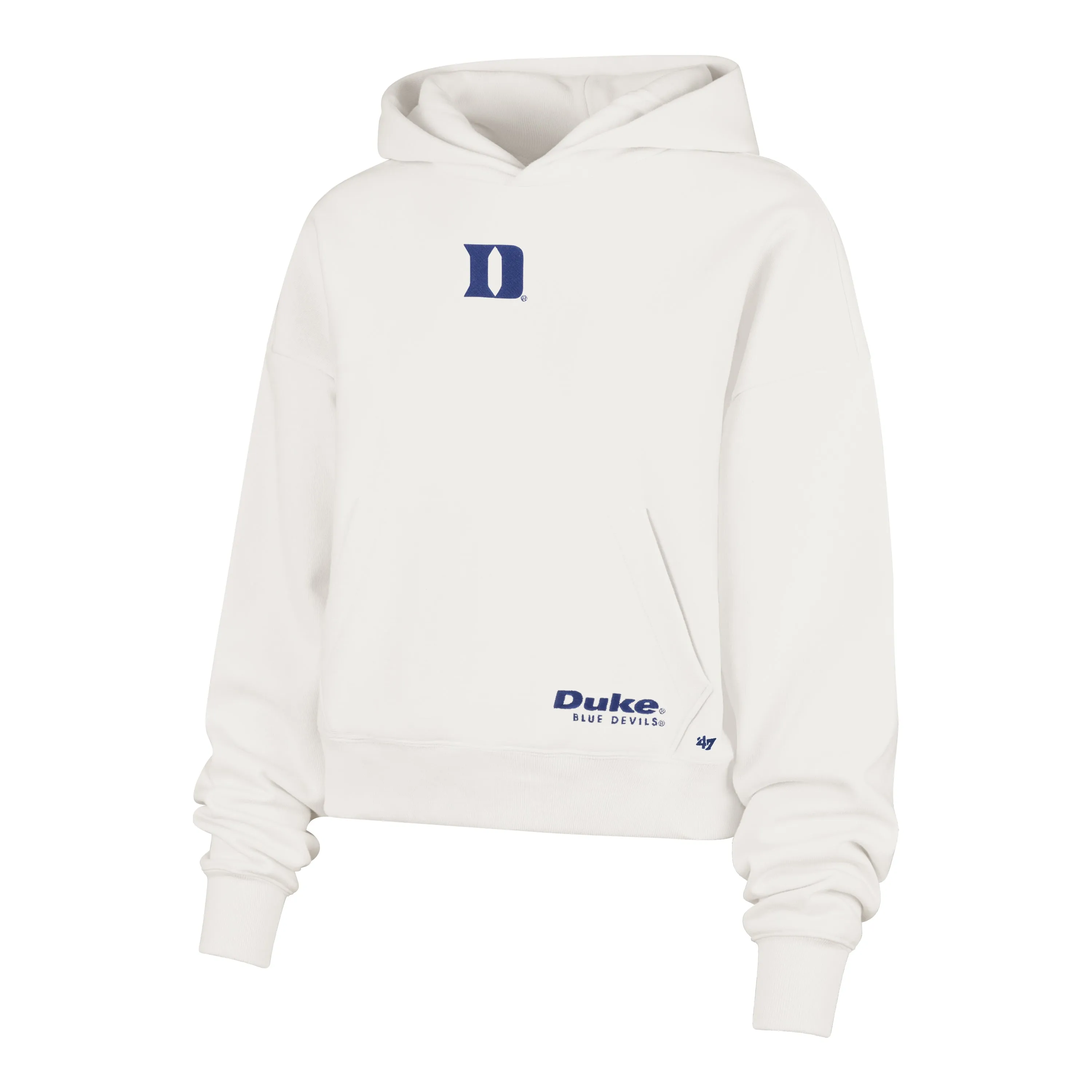 DUKE BLUE DEVILS SUE '47 FOUNDATION HOOD WOMENS Adjustable Fastenings