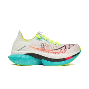 Saucony Endorphin Elite 2 - Womens carbon - fiber plate