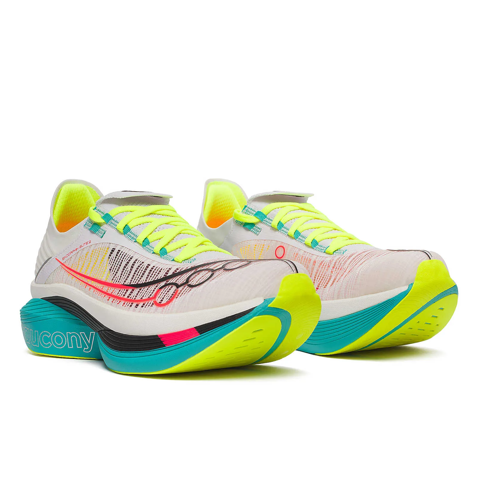 Saucony Endorphin Elite 2 - Womens Speed Performance
