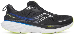 Vegan Saucony Guide 18 Mens Running Shoes - Black