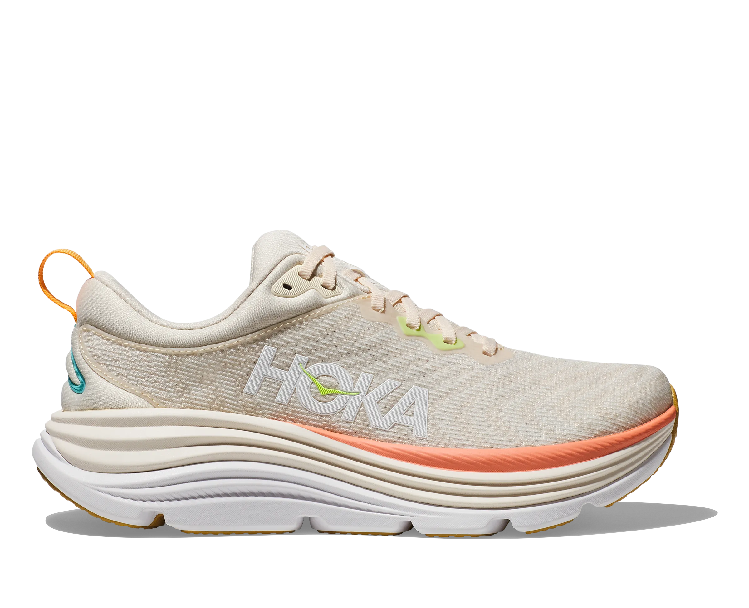 Park Run LightweightMaterial Women's Gaviota 5 WIDE (VLG - Vanilla/Eggnog)