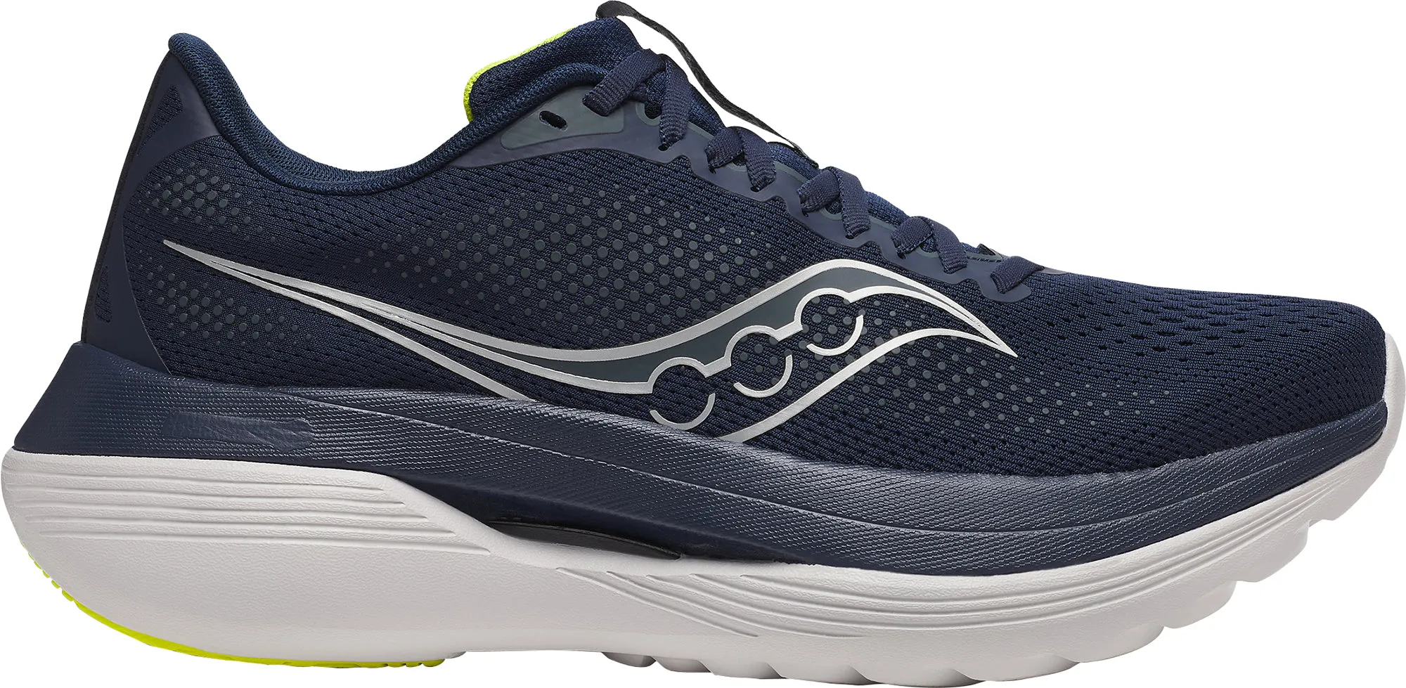 Saucony Endorphin Trainer Mens Running Shoes - Blue maximalist - feature shoes