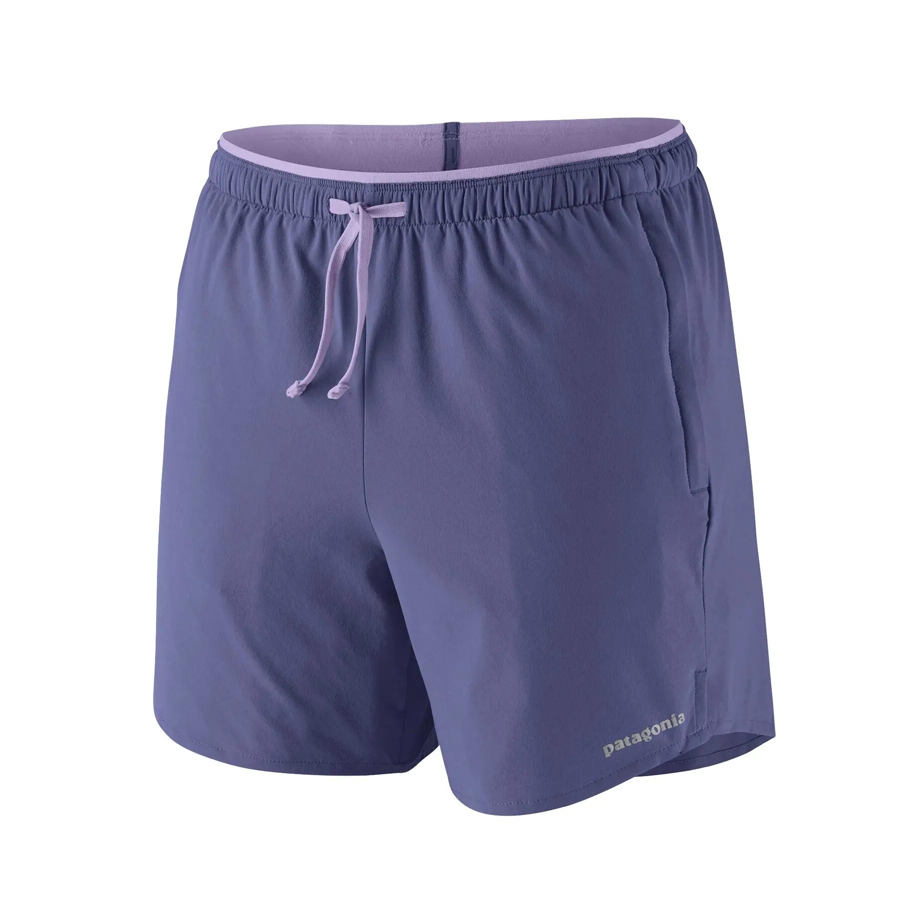Women's Multi Trails 5.5 Inch Shorts Solstice Purple Tagless Design