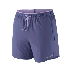 Women's Multi Trails 5.5 Inch Shorts Solstice Purple Tagless Design