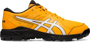 BlownRubberOutsole Asics Gel Peake 2 Hockey Shoes - Orange