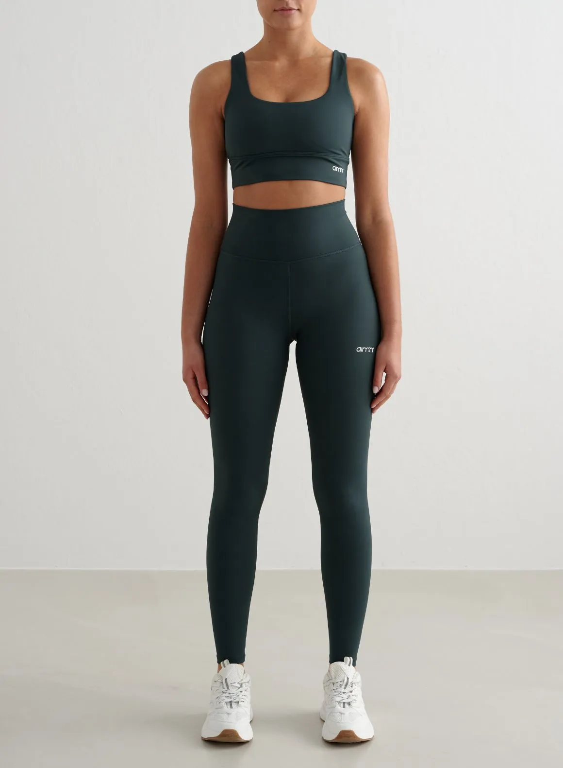 Deep Emerald Core Bra Odor Resistant Material