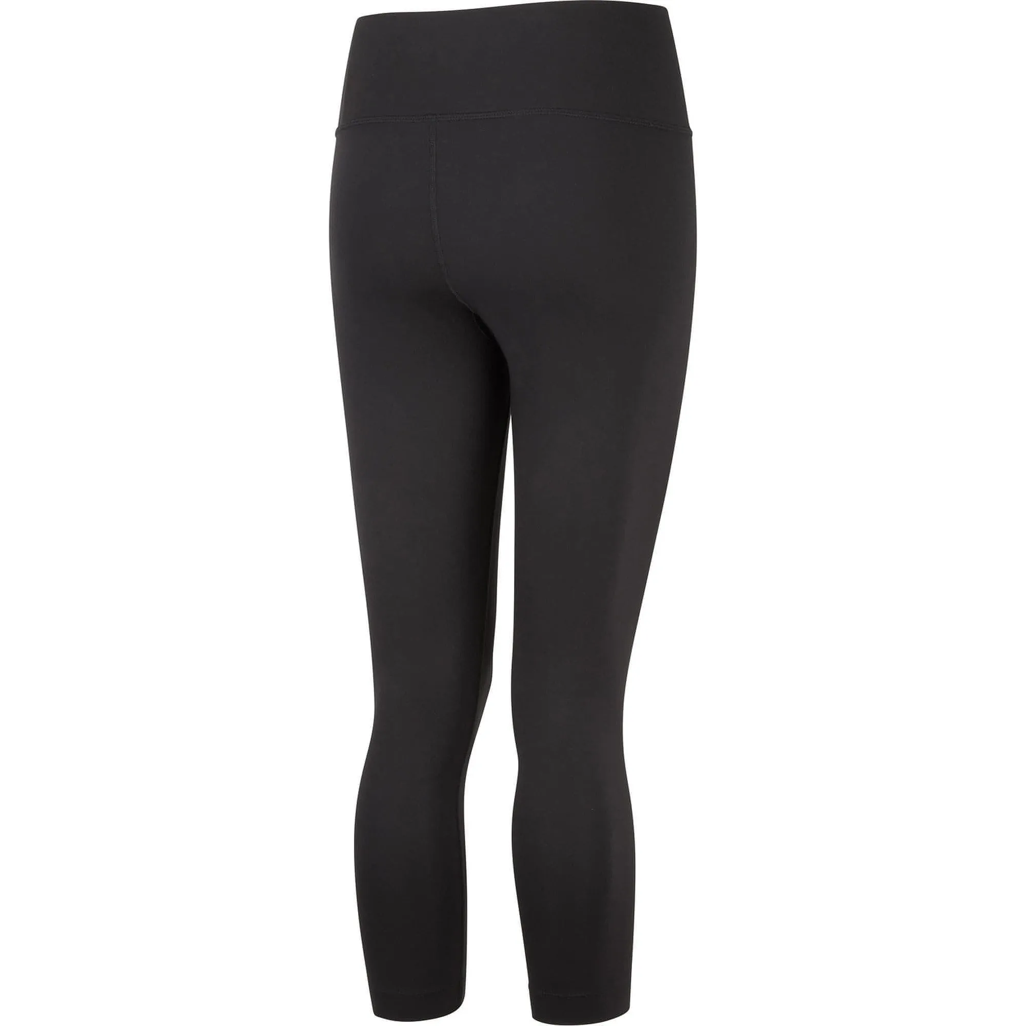 Ronhill Core Womens 7/8 Running Tights - Black Comfortable Wear Lightweight Fit
