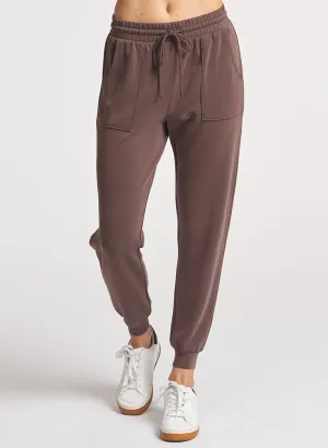 Patch Pocket Lounge Jogger StretchRecoveryFabric