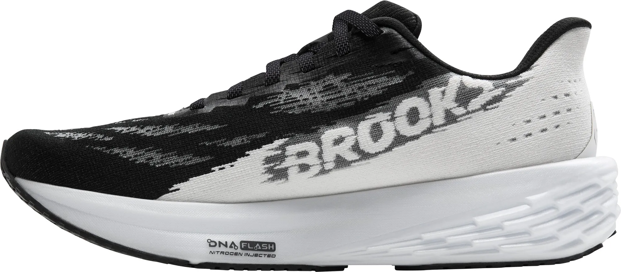 Brooks Launch 11 Mens Running Shoes - Black running in fun runs shoes running - achievement
