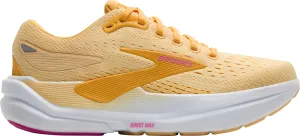 Brooks Ghost Max 3 Womens Running Shoes - Orange air - mesh shoes