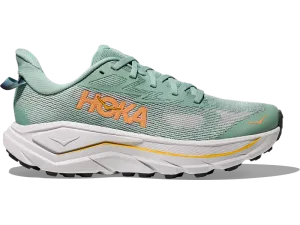 Women's Hoka Challenger ATR 8 All Terrain Running Shoe Footbed Contouring road to trail shoes