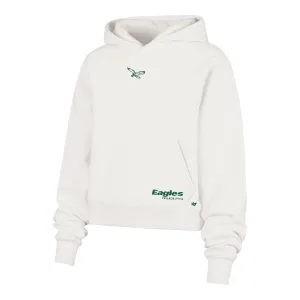 PHILADELPHIA EAGLES HISTORIC SUE '47 FOUNDATION HOOD WOMENS Muse Edge Active Gear