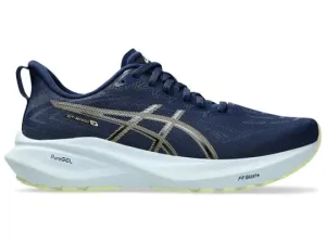 Asics | GT-2000 13 | Women's | Blue Expanse/Champagne Rock Guard Plate