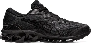 training running shoe situation Asics Gel Quantum 360 VII GS Junior Running Shoes - Black