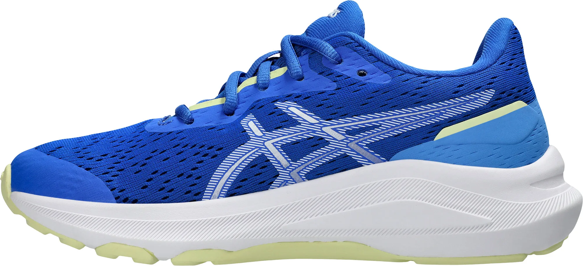 Orthotic Support Asics GT 1000 13 GS Junior Running Shoes - Blue