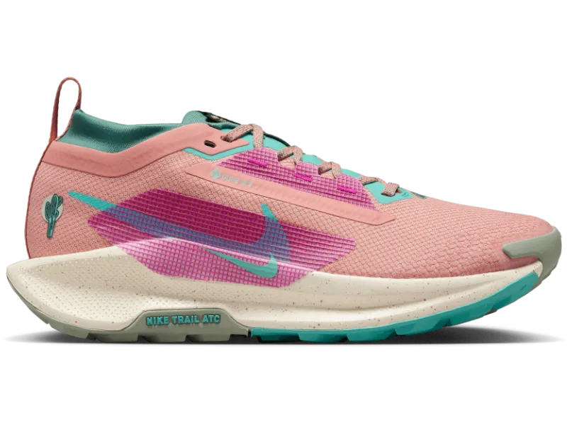 Women's Nike Pegasus Trail 5 GORE-TEX - Trail Runner Quick Dry Lining Material