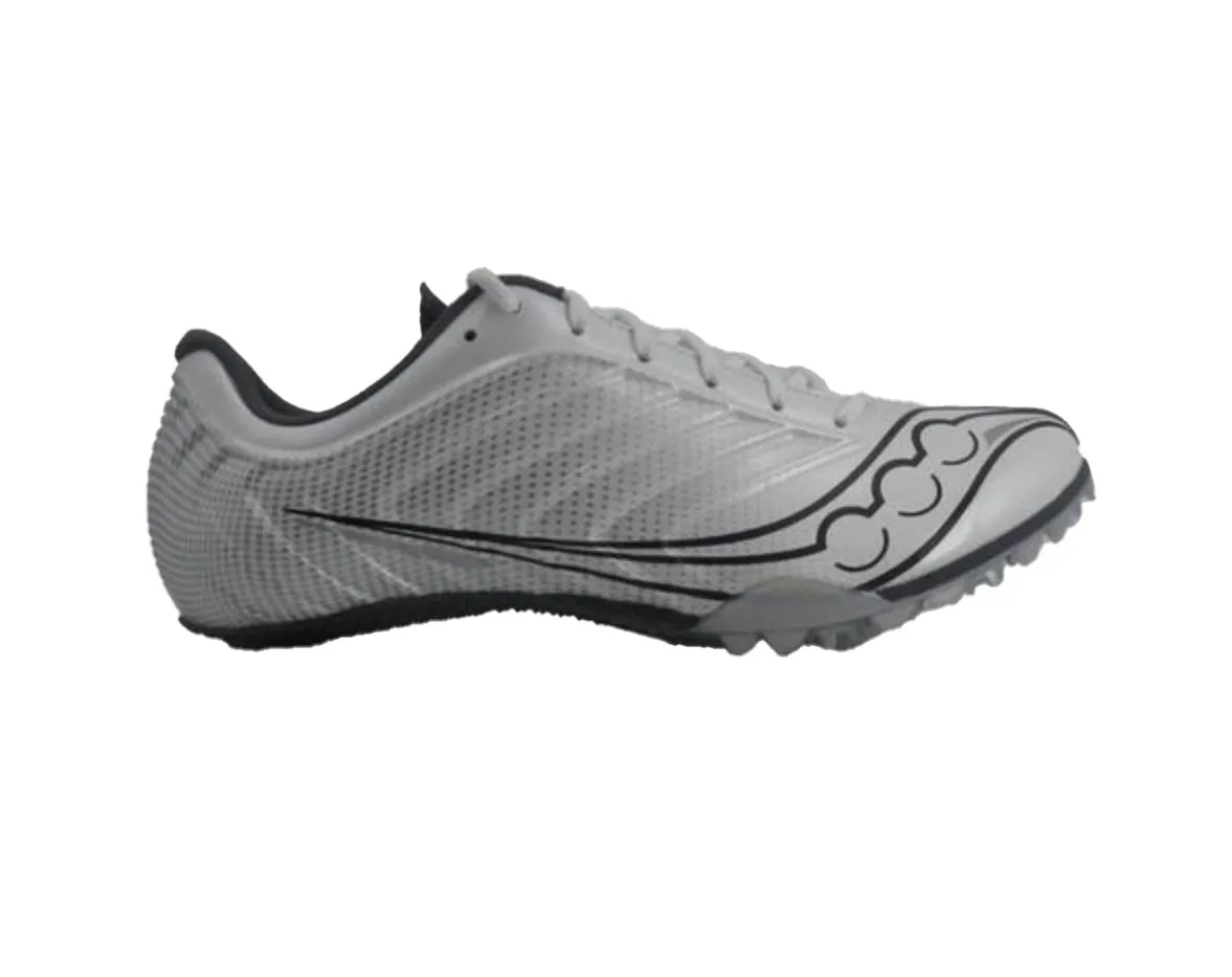 Adaptive foam high arches shoes Men's Spitfire 5 (10 - White/Carbon)