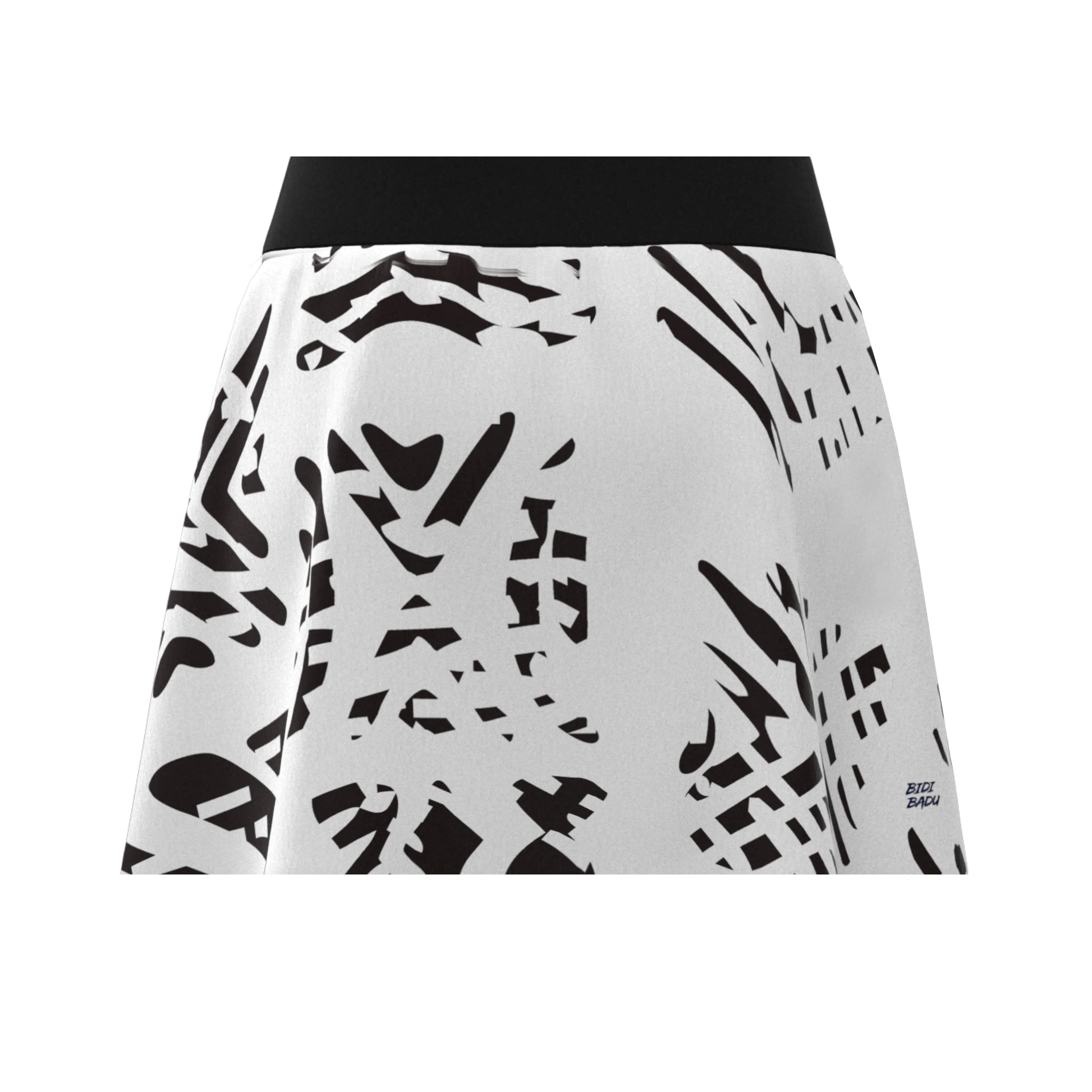 Celebrity Style Melbourne Cut Out Skirt