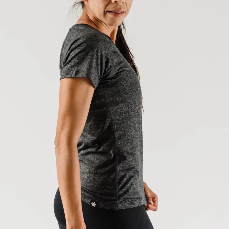 Comfy Casual EZ Tee SS