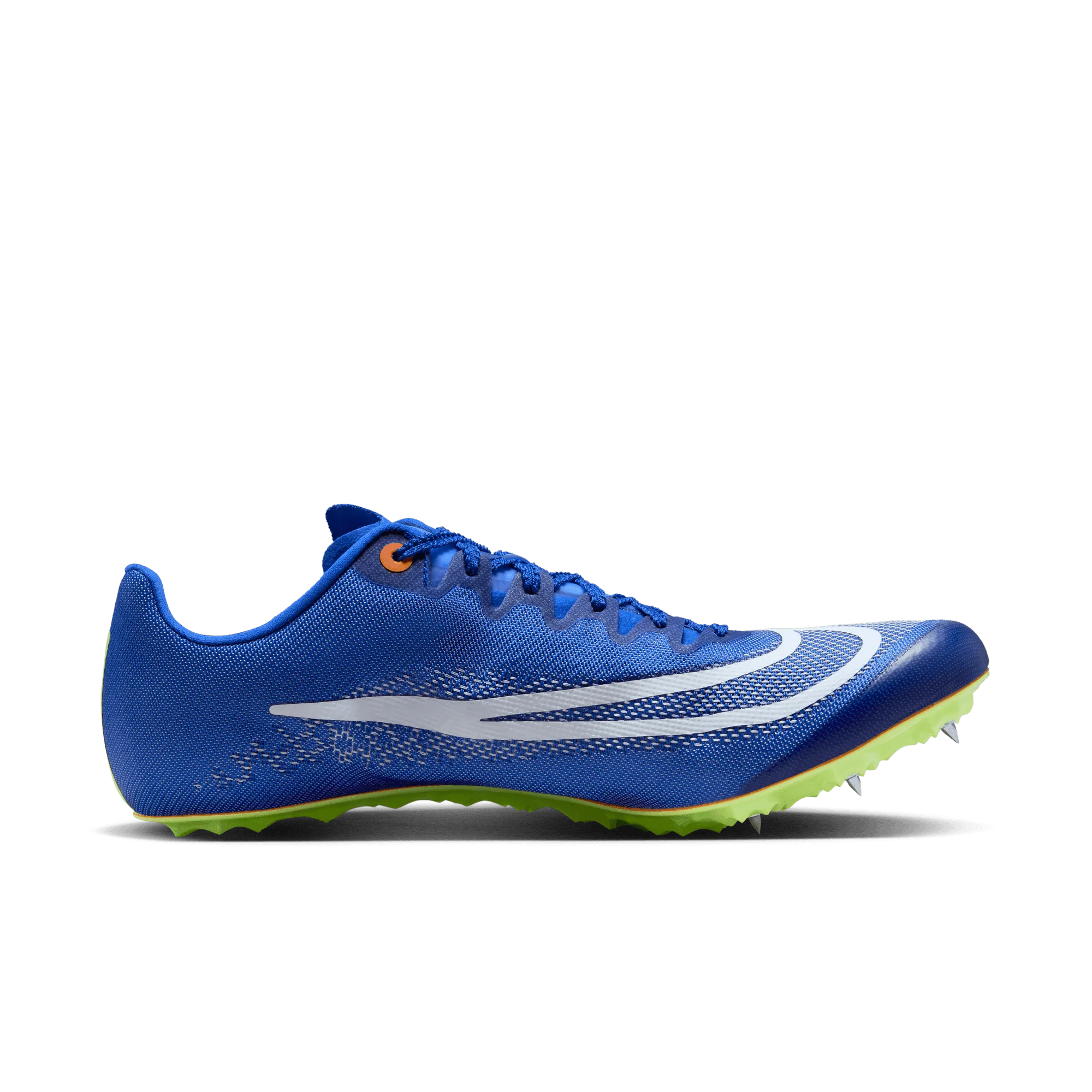 Unisex JA Fly 4 (400 - Racer Blue/White-Saftey Orange) rainbow - design shoes