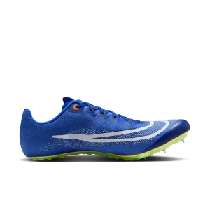 Unisex JA Fly 4 (400 - Racer Blue/White-Saftey Orange) Responsive Foam Technology