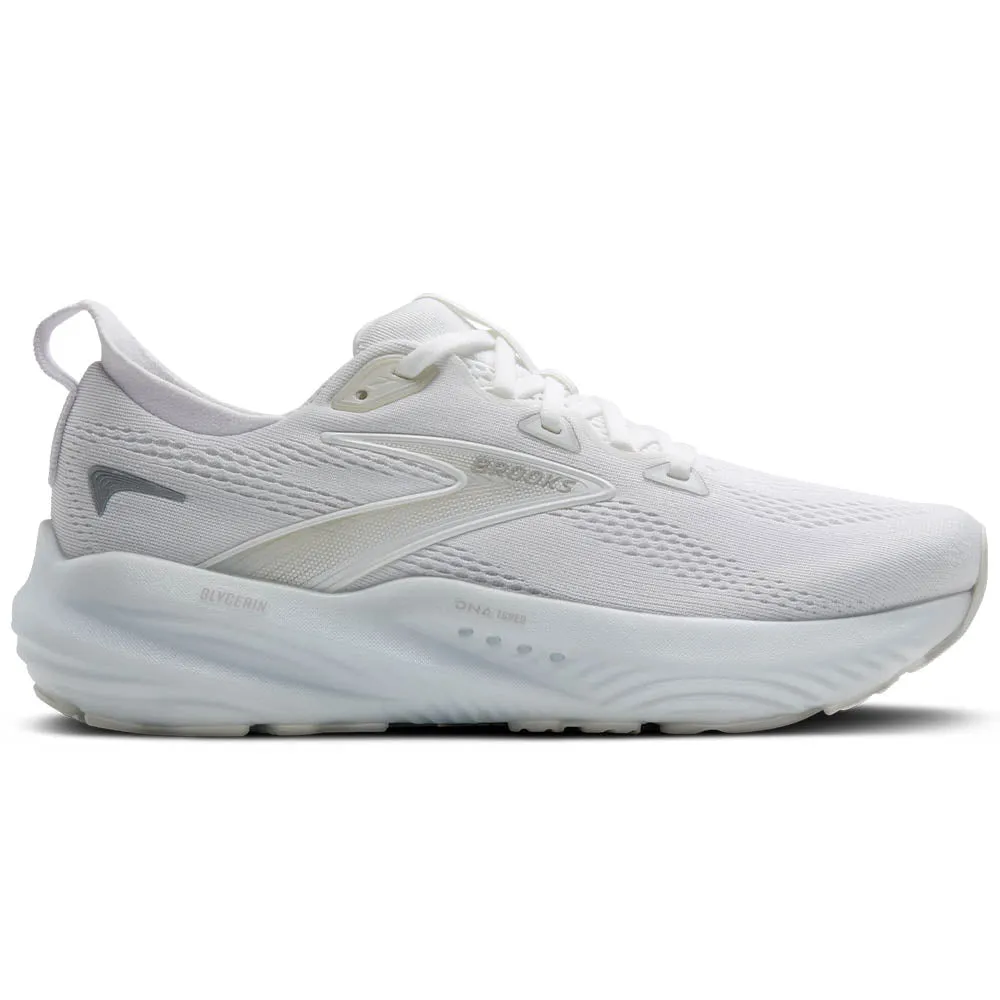 Women's Brooks Glycerin 22 running for a way to stay free Thermoregulating Fibers