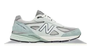 New Balance 990v4 MiUSA The Whitaker Group Willful Bias proper alignment