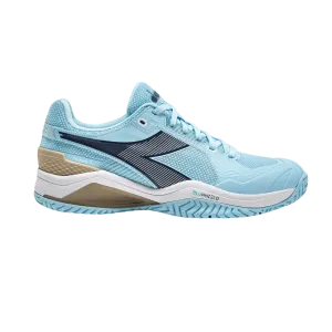 DIADORA WOMEN'S BLUSHIELD TORNEO 3 TPU Stability Shank Fashionable