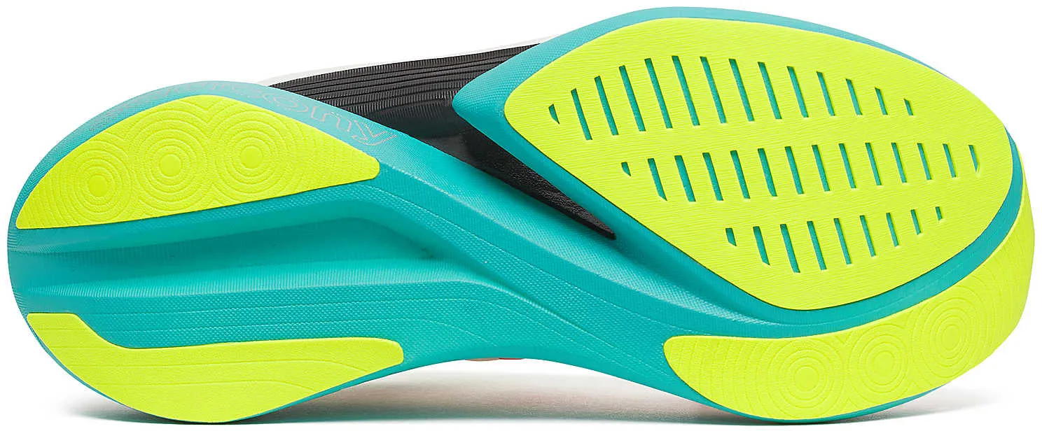 suitable for beginners dedication Saucony Endorphin Elite 2 Running Shoes - White