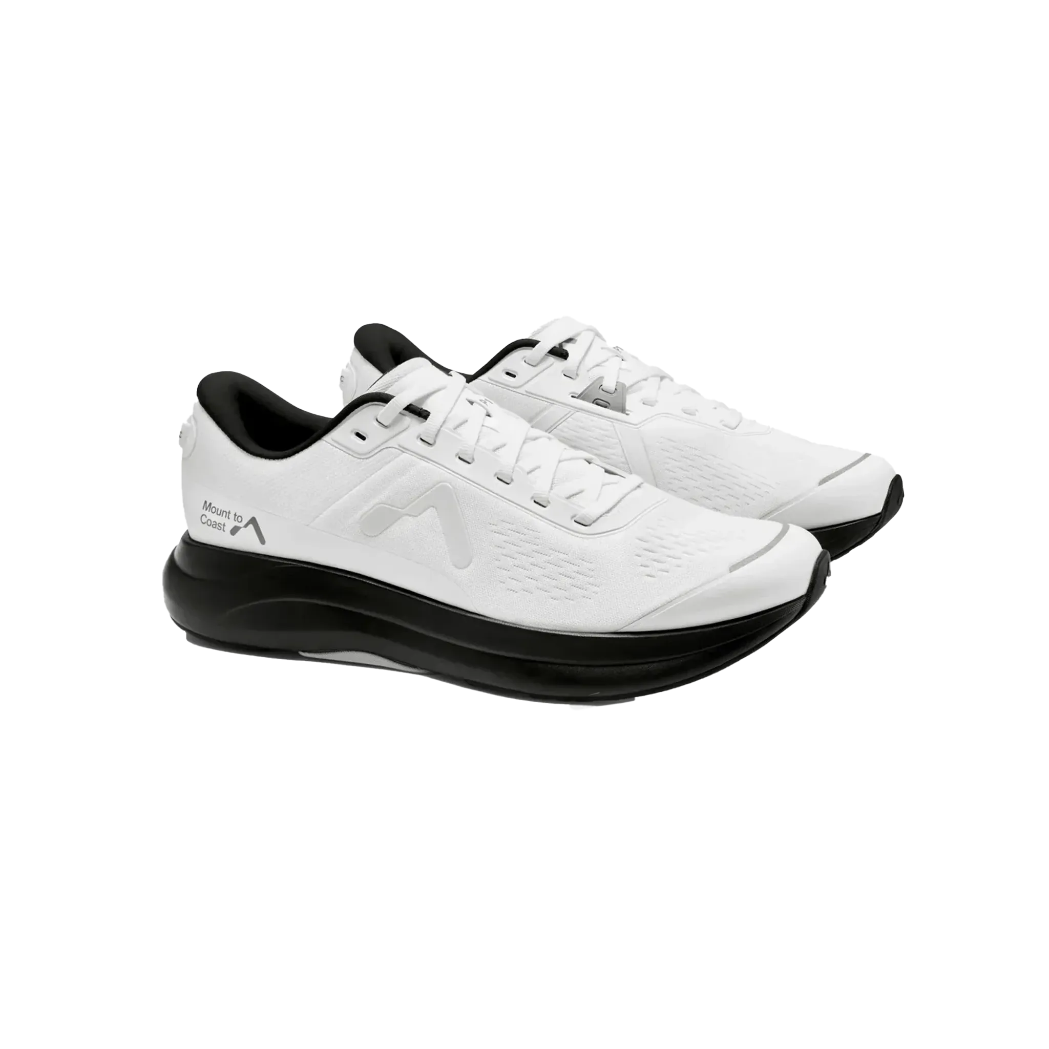 Wide - base running in a truss bridge area shoes Women's Mount to Coast P1