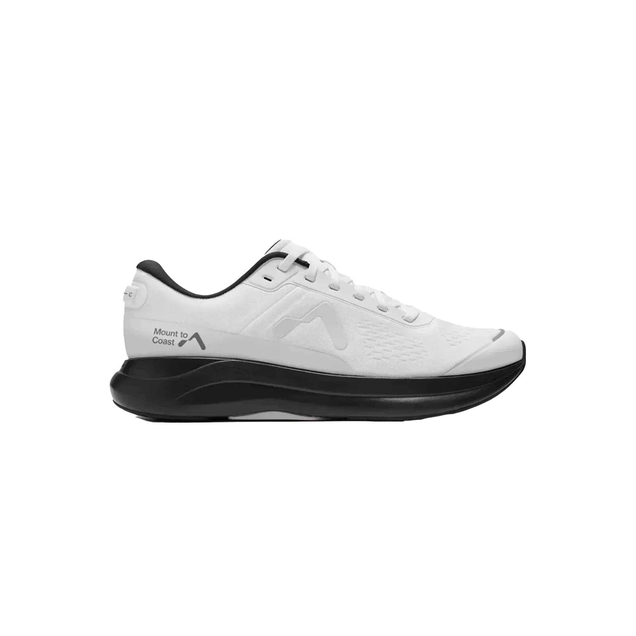 Women's Mount to Coast P1 Rocker sole geometry Flex grooves