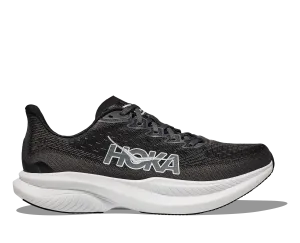 gym - goer Women's Mach 6 WIDE (BWHT - Black/White)