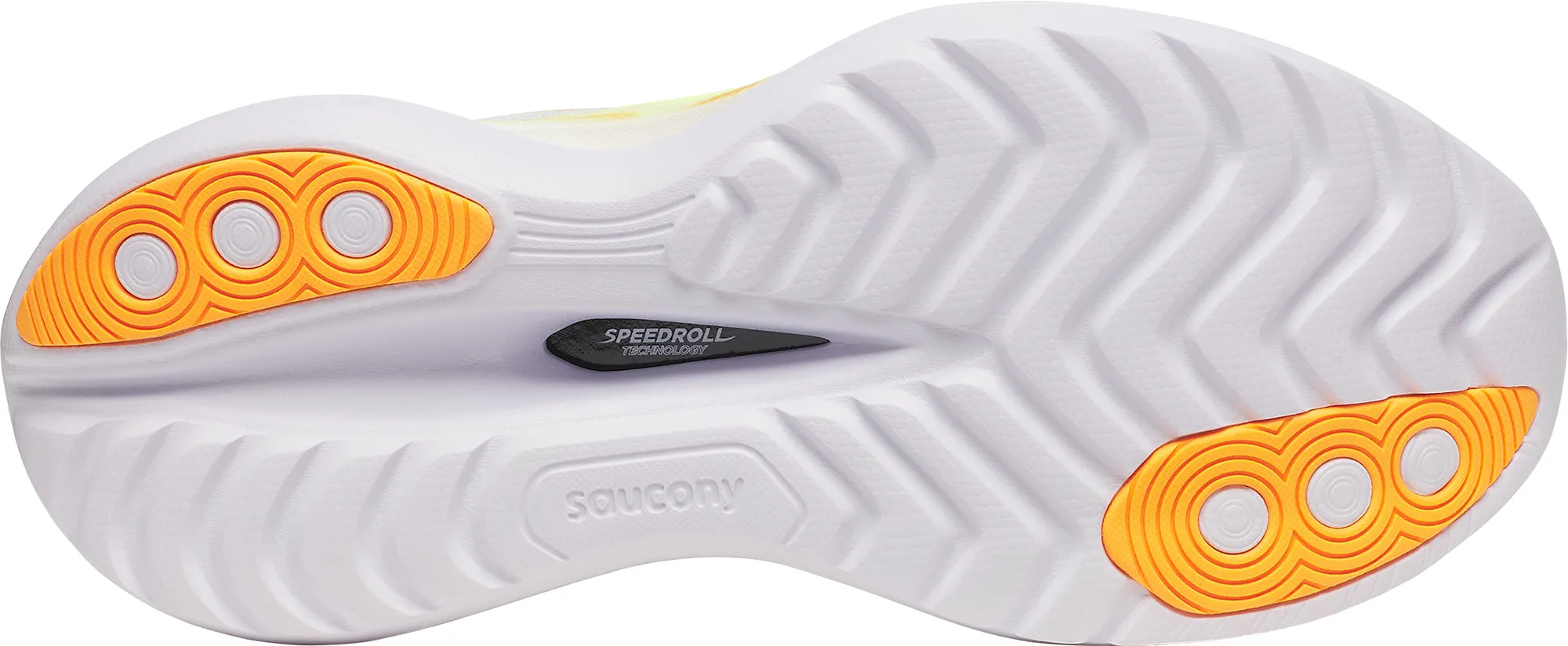 Saucony Endorphin Trainer Mens Running Shoes - White sweat - management shoes UV Protection