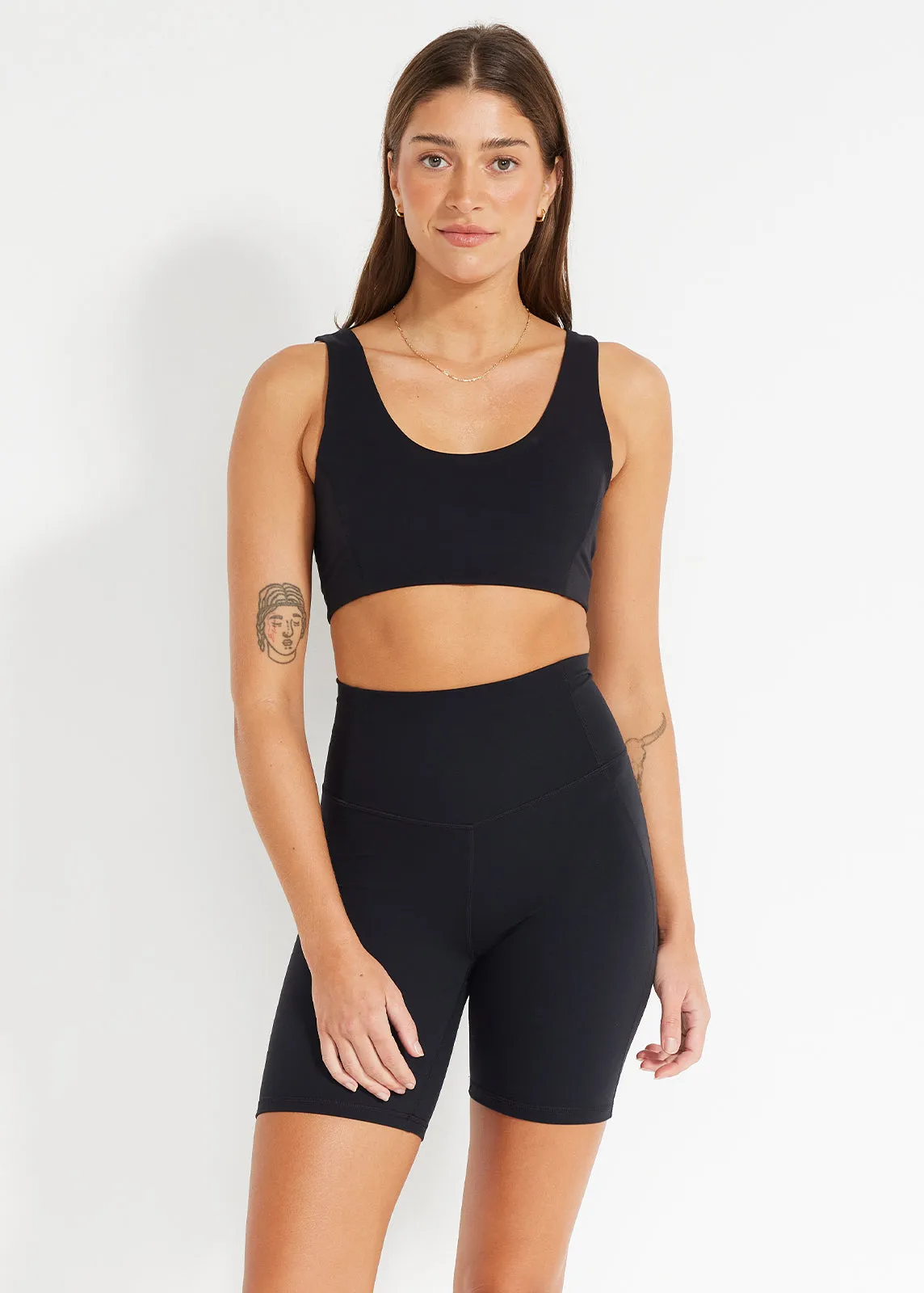 Easy Fit Design In Motion Bike Short 18cm