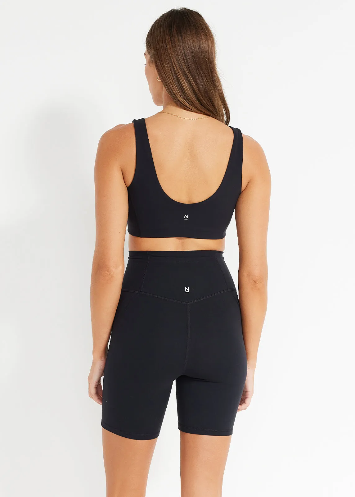 On-the-Go Shorts All Weather Fit In Motion Bike Short 18cm