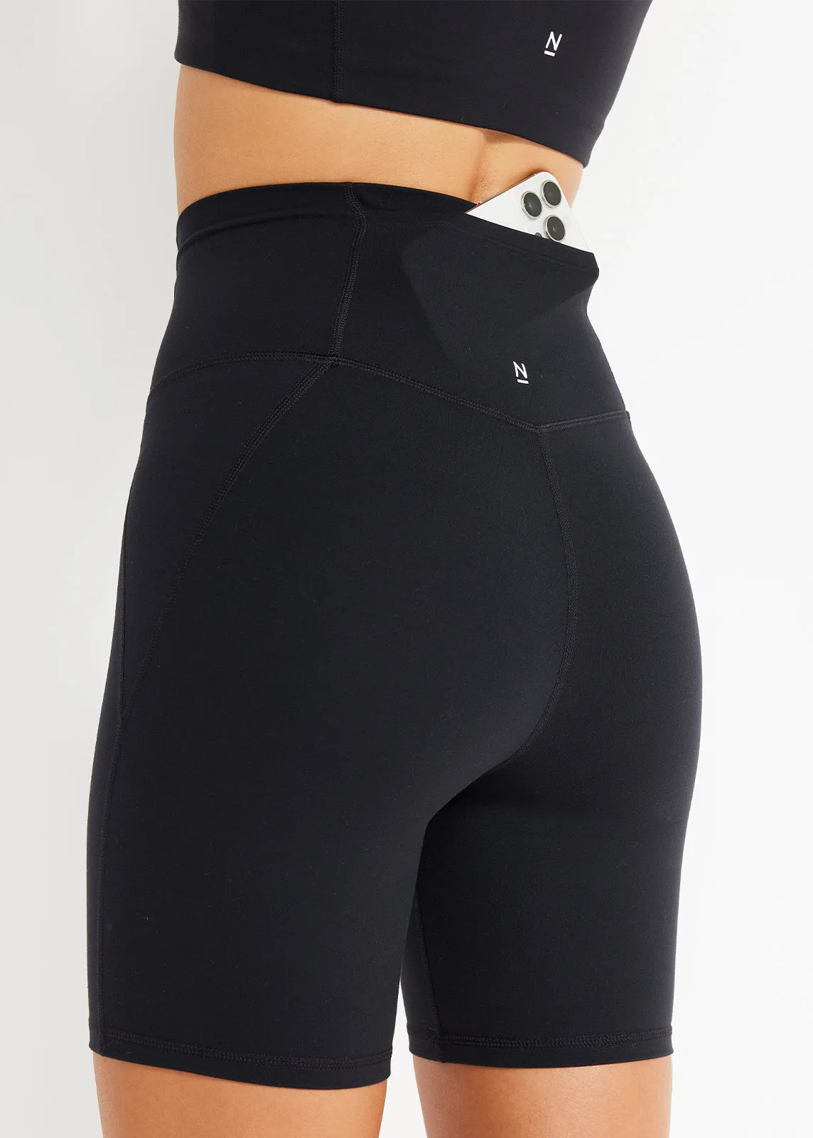 In Motion Bike Short 18cm prom night