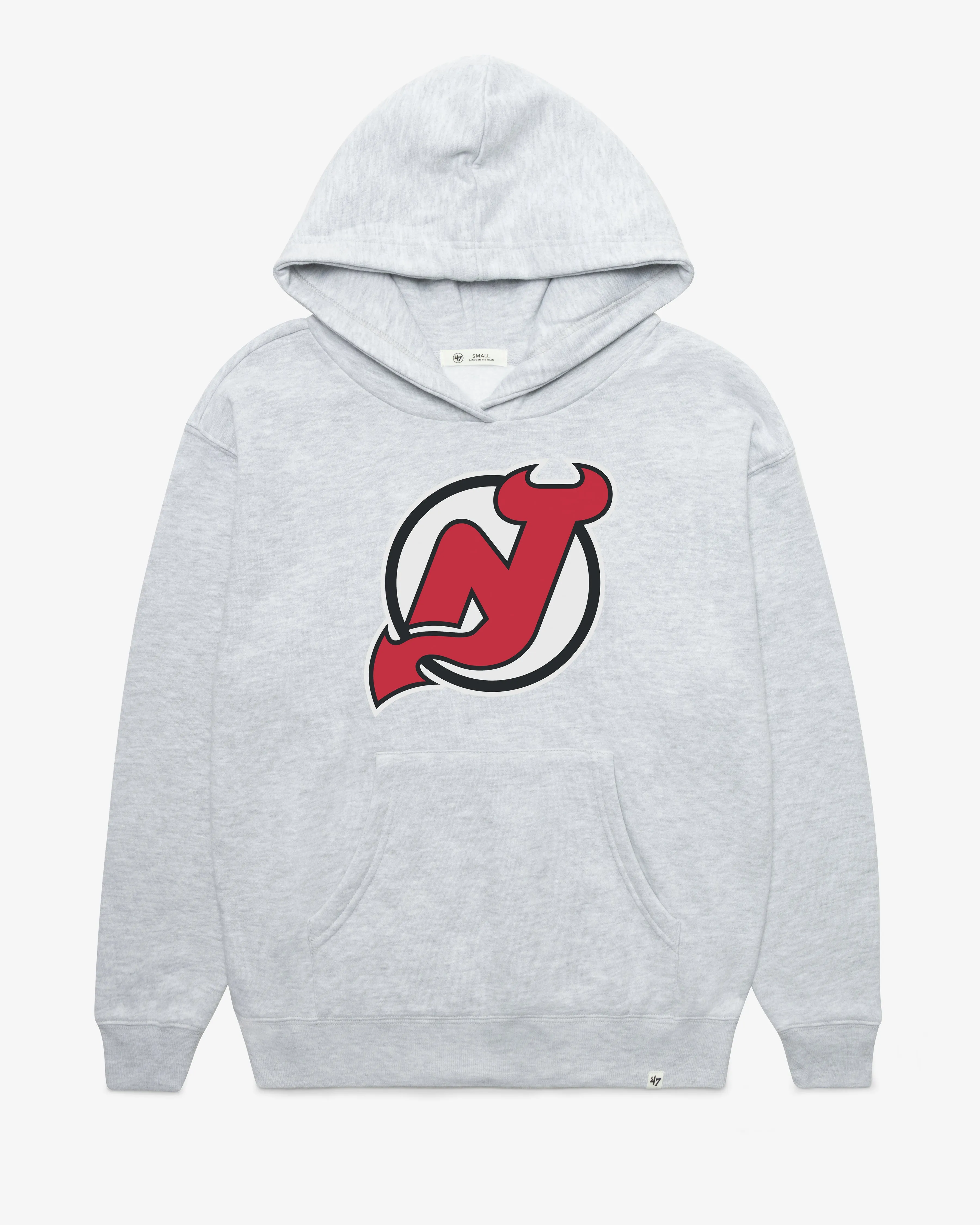 Hotel Style NEW JERSEY DEVILS IMPRINT '47 NAOMI HOOD WOMENS
