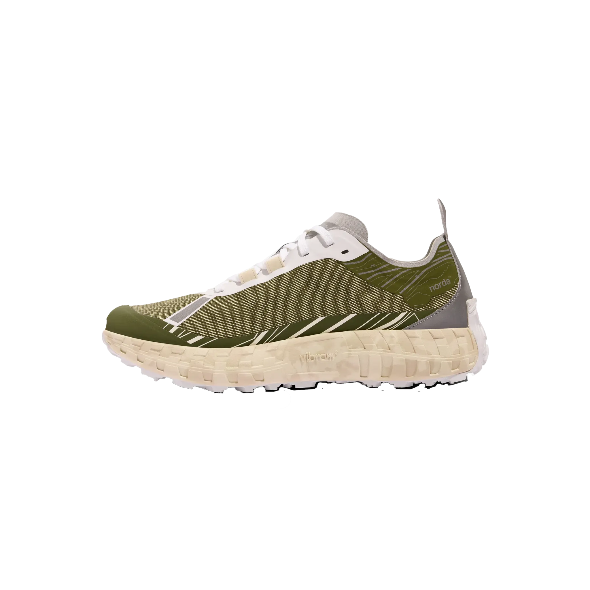 Women's norda 001 Dynamic Support System rugged outdoor shoes