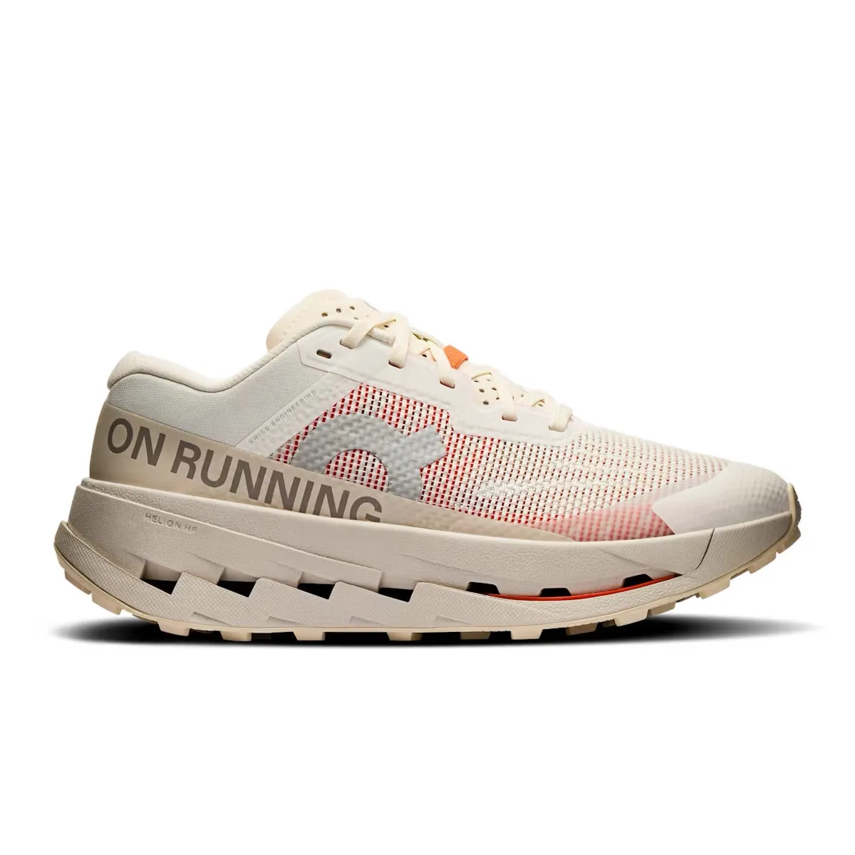 Drainage Port Design reflective trail sneakers Women's Cloudultra 3