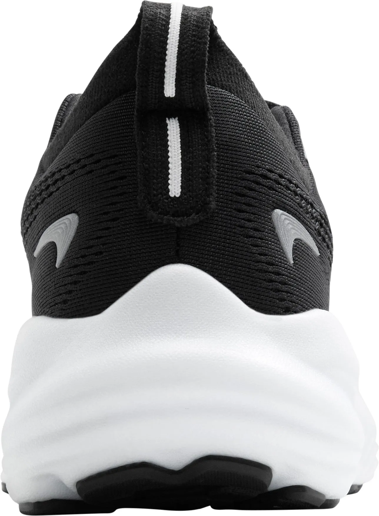 for training mid - top Brooks Glycerin 22 Womens Running Shoes - Black