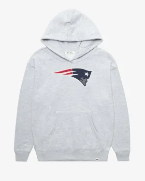 NEW ENGLAND PATRIOTS IMPRINT '47 NAOMI HOOD WOMENS Sporty Joggers