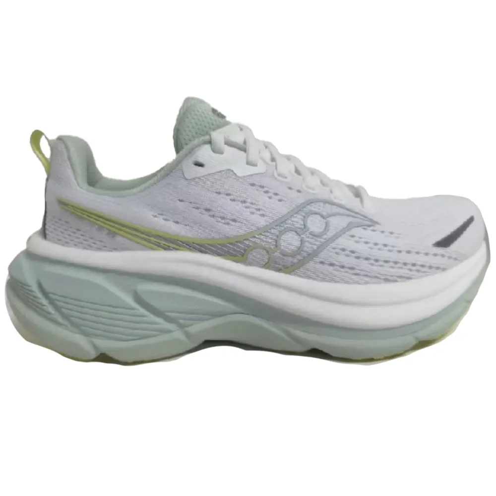 Women's Saucony Hurricane 25 Trail Fitness Stable arch