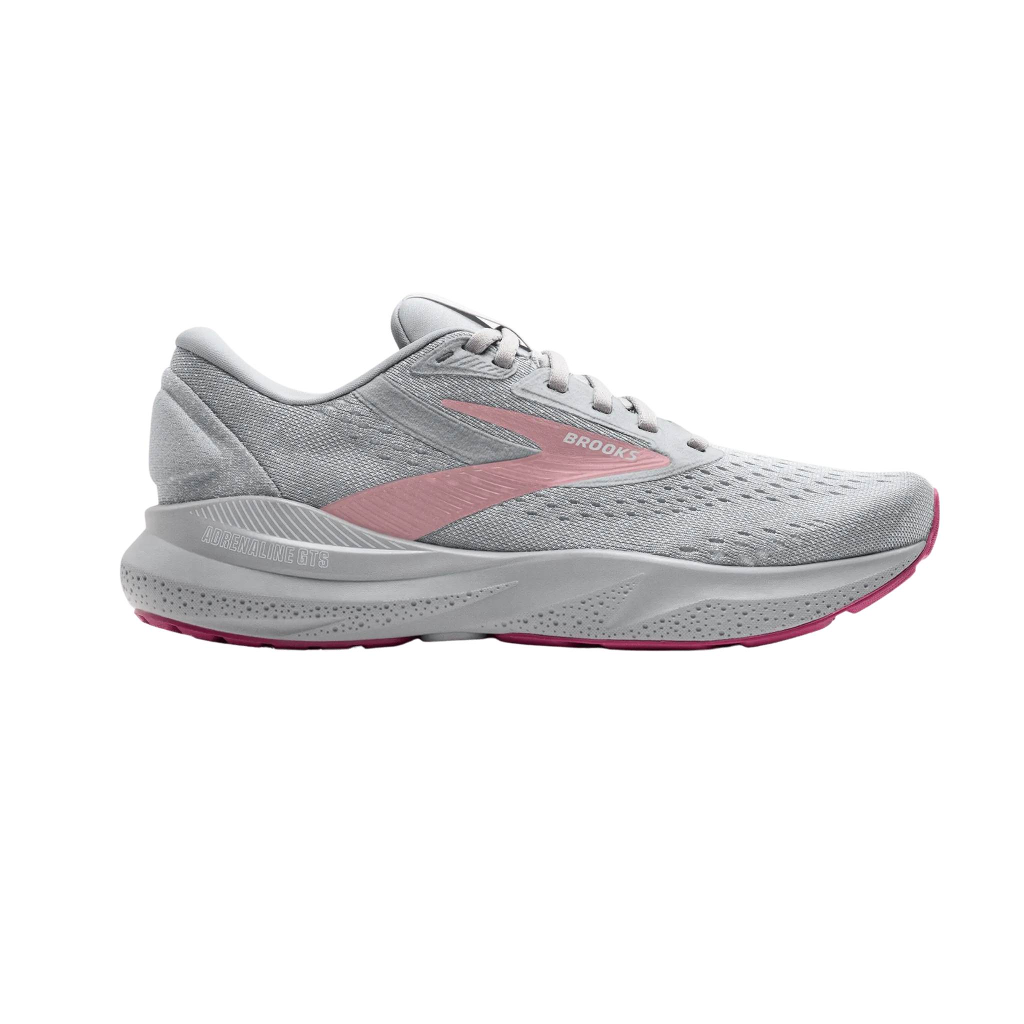 Quick Dry Inner Fabric Torsional Balance Technology BROOKS WOMEN'S ADRENALINE GTS 24 NARROW