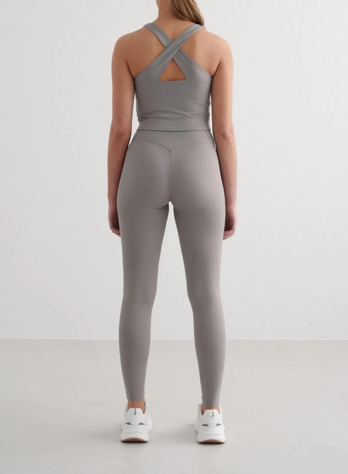 Core Fresh Concrete Core Essential Bralette