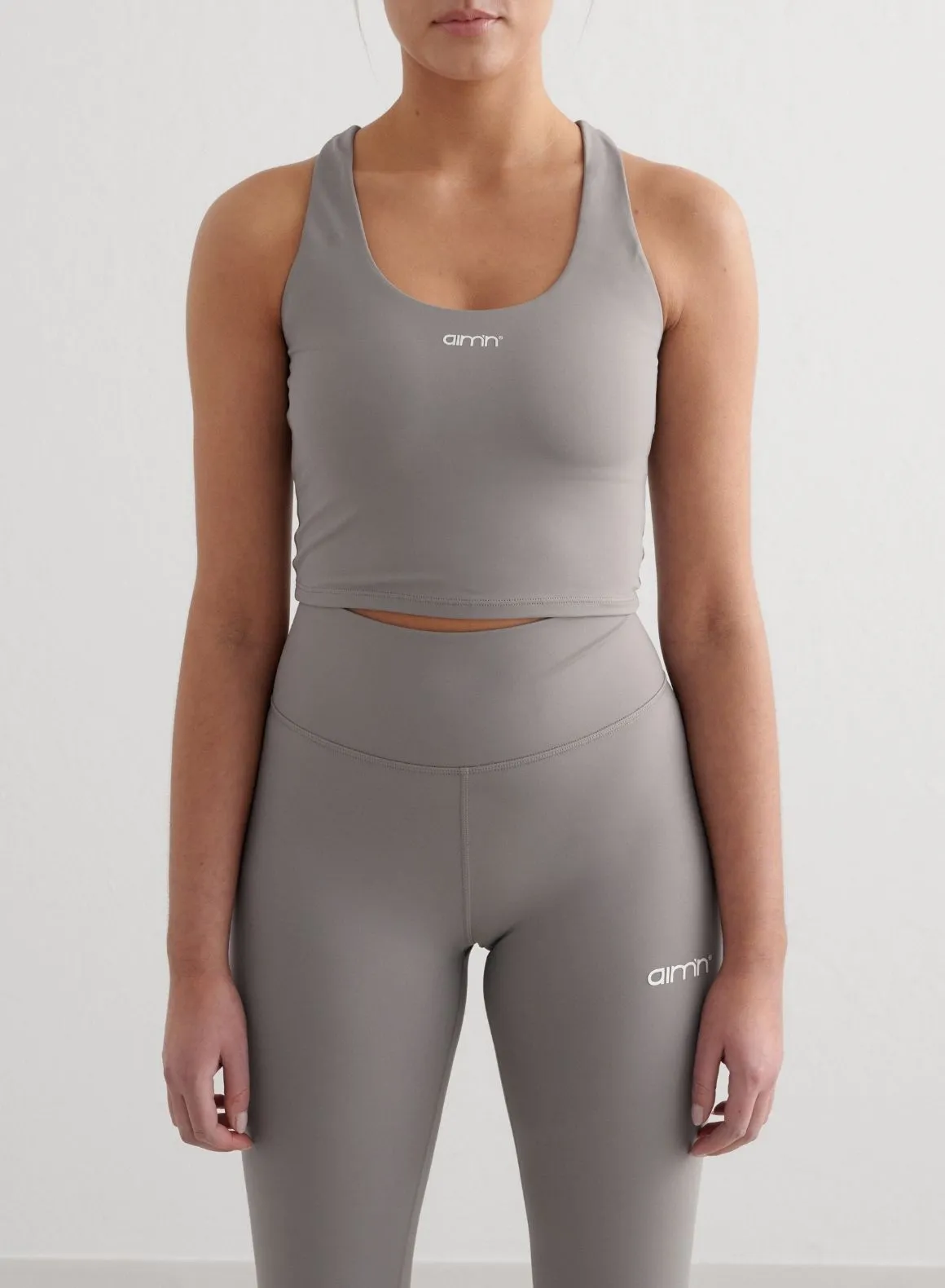 Concrete Core Essential Bralette Future - proof reconnaissance