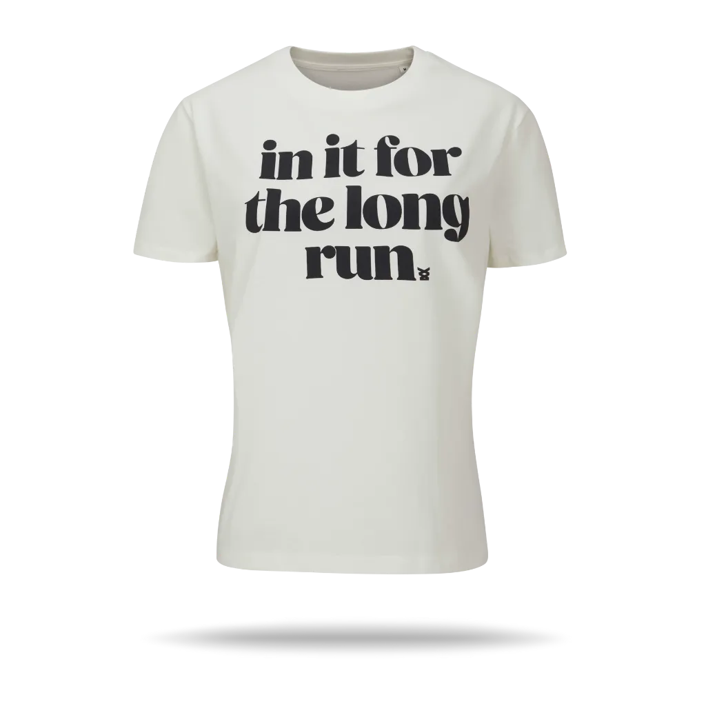 Stylish and Cozy DurableStitching Long Run Tee - Womens