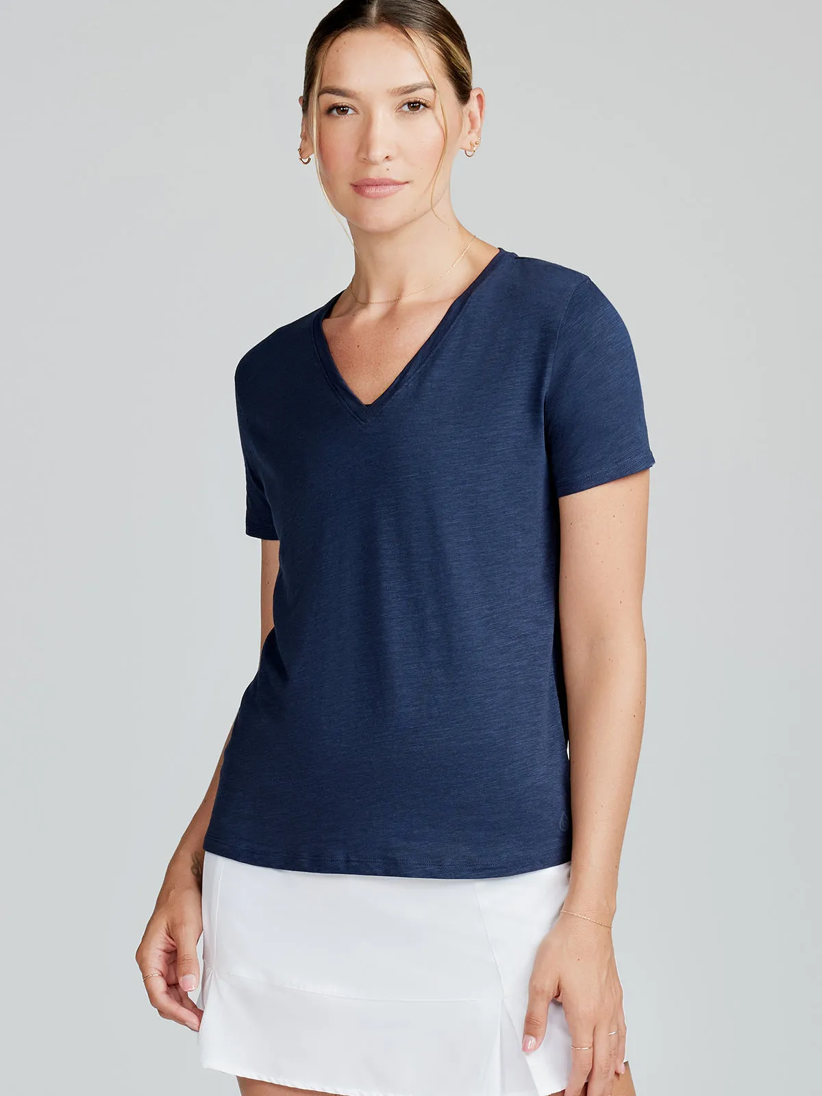 Perfect for Vacation All Day V-Neck T-Shirt