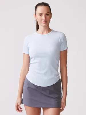 low performance RapidCharging Compatibility Essential Ladder Stitch Tee